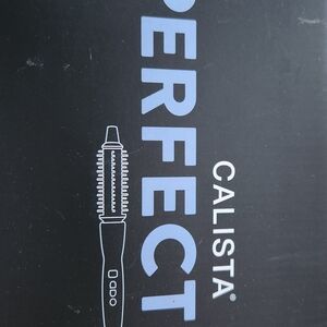 Calista Black Hair Styling Tool